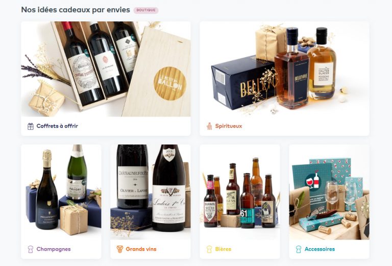 Idées cadeaux proposées par Le Petit Ballon