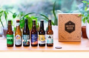 Une Box de bière pour la fête des mères