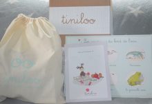 Tiniloo Box 0 - 3 ans de Décembre 2013