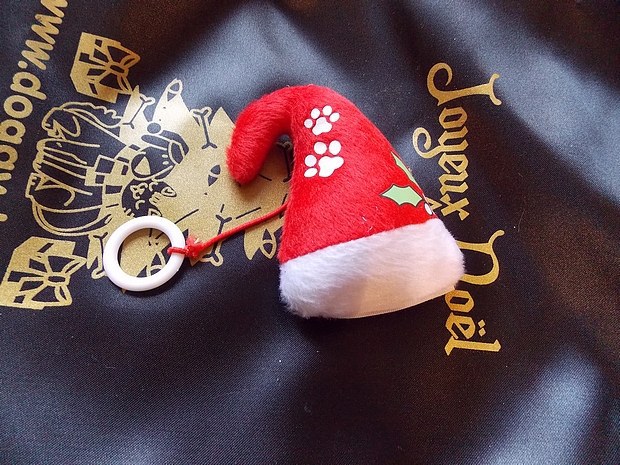 Kitty Box decembre 2013 Kitty Box Noël 2013