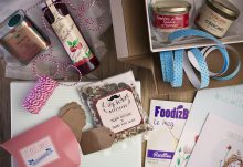 FoodizBox d'avril 2014 : bucolique !