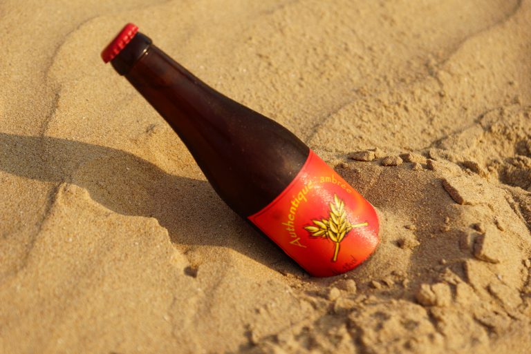 belgian beer box juillet 1