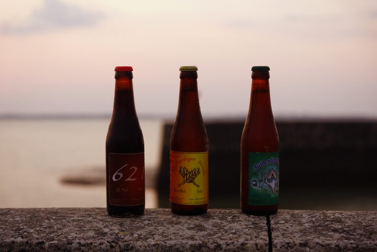 belgian beer box juillet 11