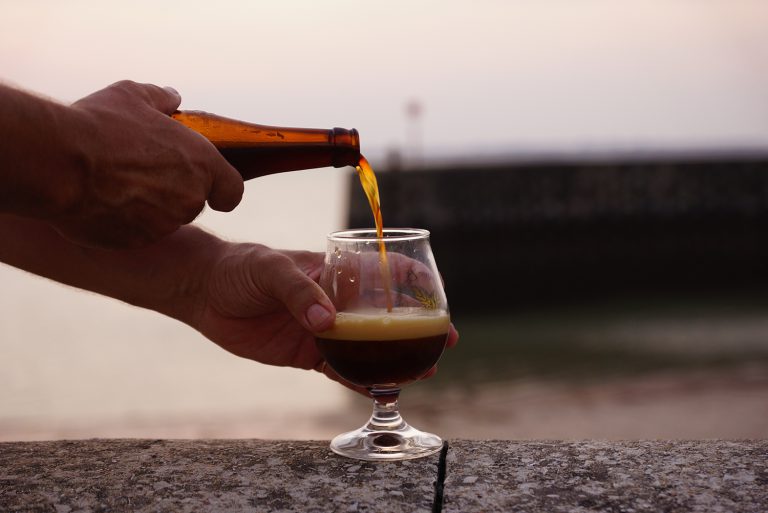 belgian beer box juillet 12