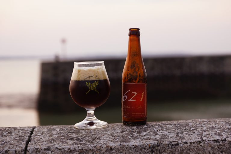 belgian beer box juillet 13