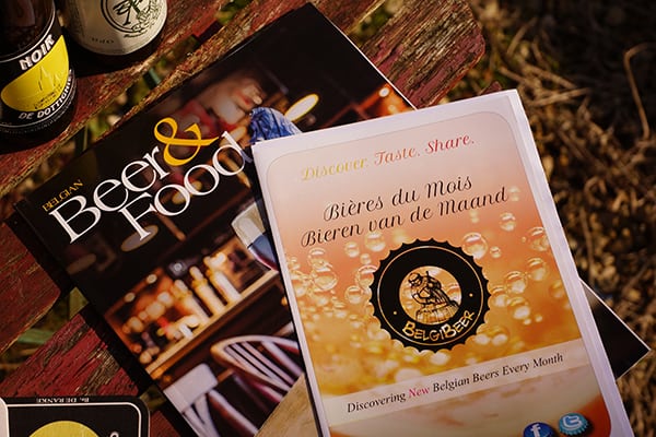 belgi beer  janvier 7