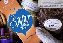 Bonjour French Food de novembre sent bon l'automne et l'envie de chaleur au coin du feu : chocolat, biscuits, terrine, saucisson et pâte à la bière.