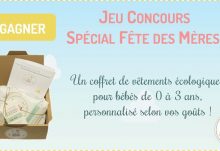 Boite à Bouille : Concours fête des mères