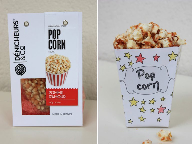 pop corn