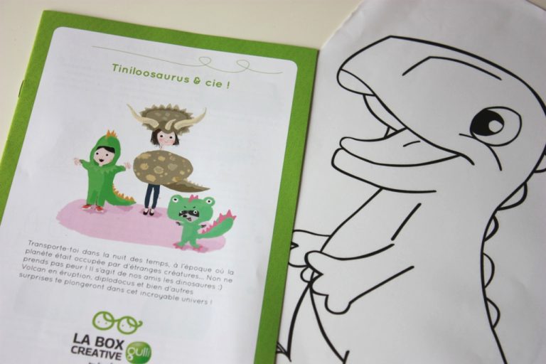 une dinosaure