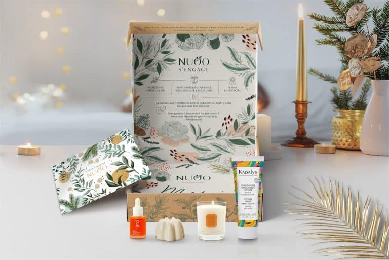 Offrir Nuoo en cadeau