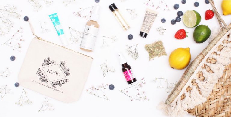 Nuoo Box produits