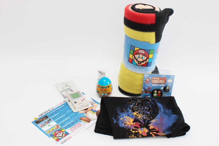 stuffbox