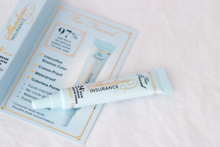 Glossy Box édition limitée Too faced 9