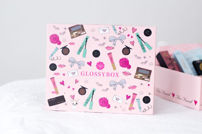 Glossy Box édition limitée Too faced