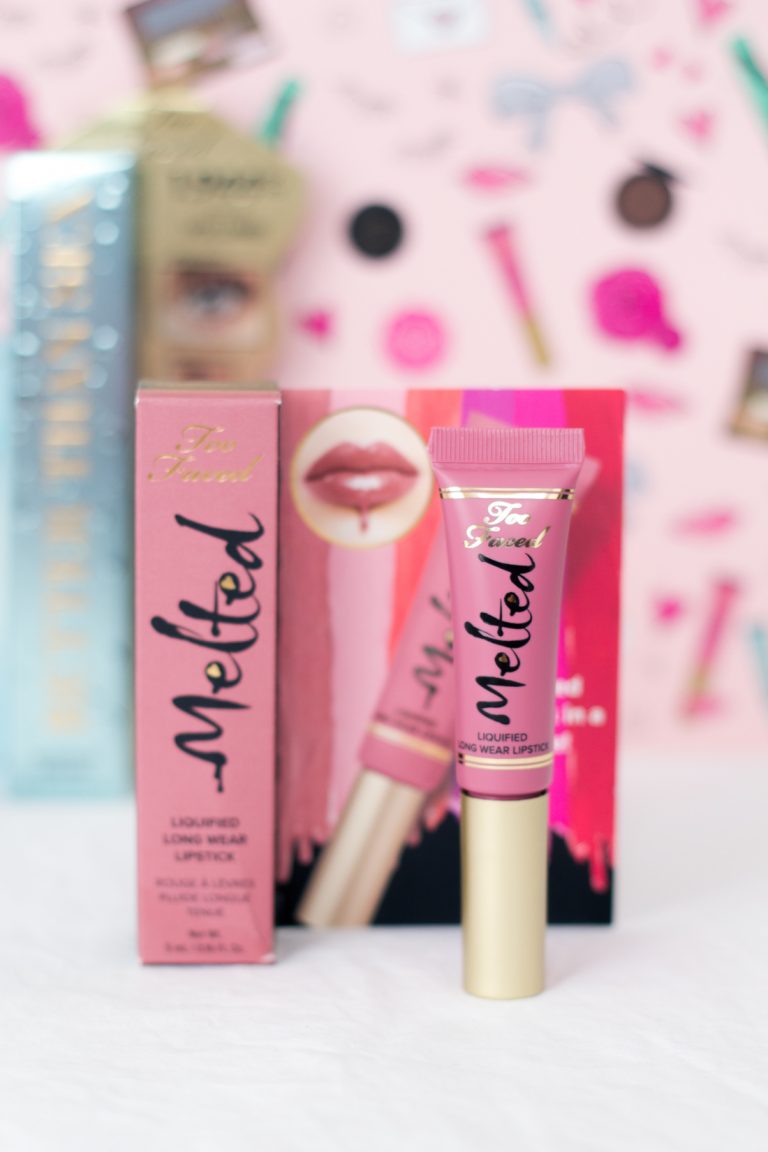 Glossy Box édition limitée Too faced 7