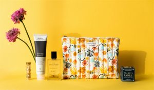 Un coffret beauté haut de gamme