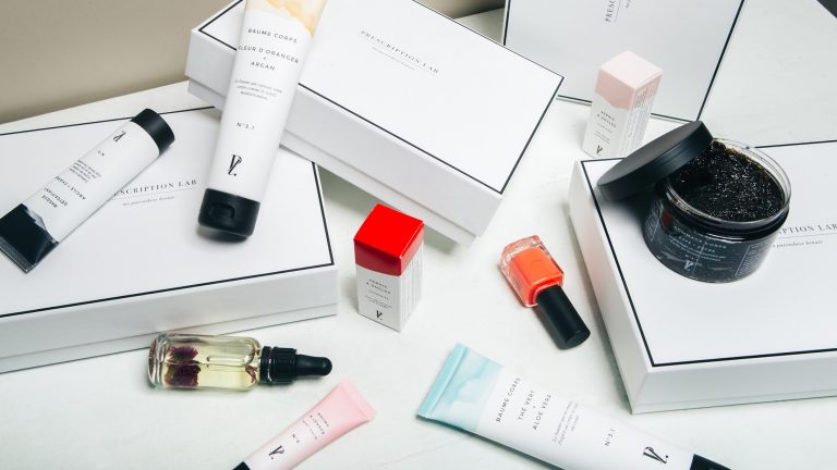 Prescription Lab : La Box beauté haut de gamme