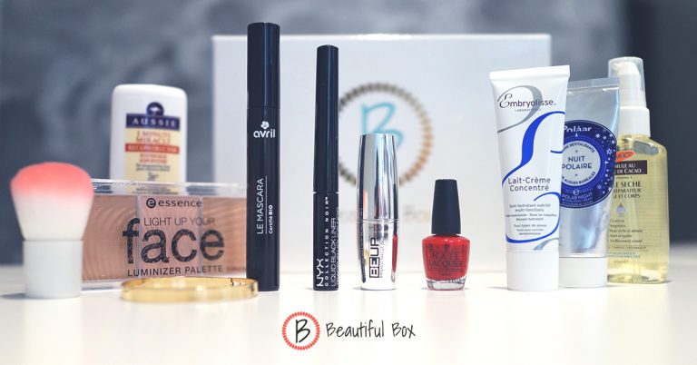 Beautiful box