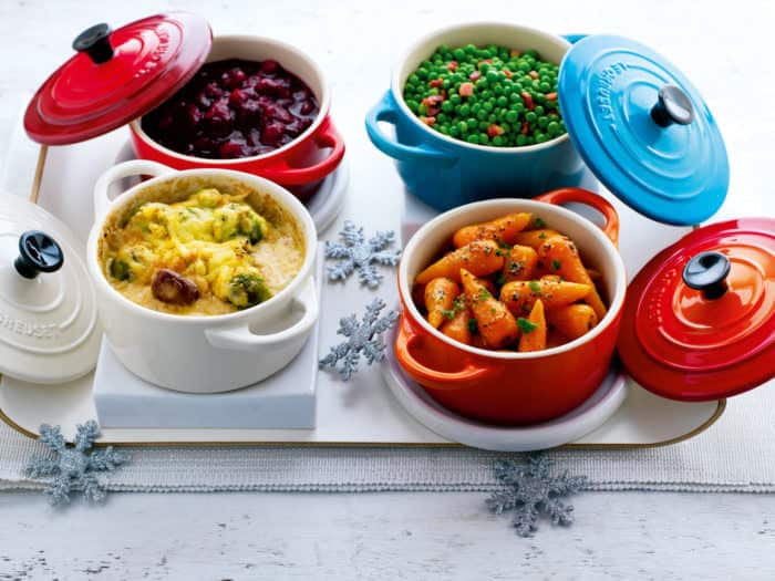 cocottes le creuset