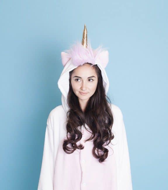 Combinaison licorne