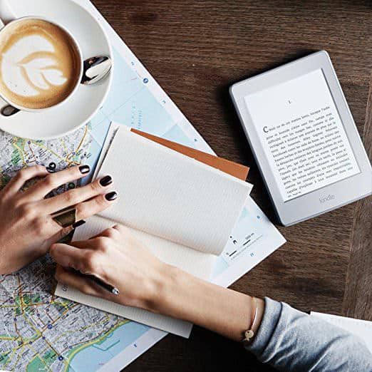 Liseuse Kindle Paperwhite