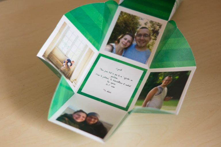 Petit cube : une Box idéale pour un mariage