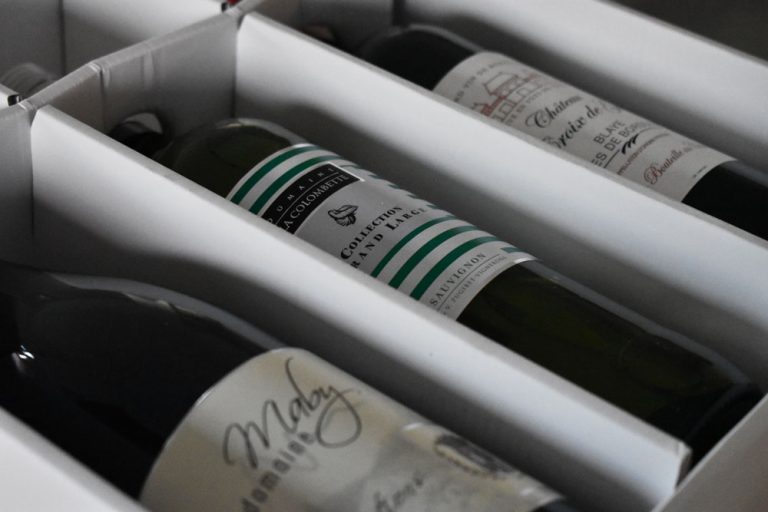 Vineabox-carton