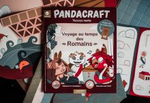 pandacraft avril 2018
