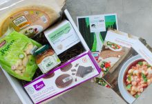 Glutenbox de mai: La dolce vita, façon "sans gluten"!