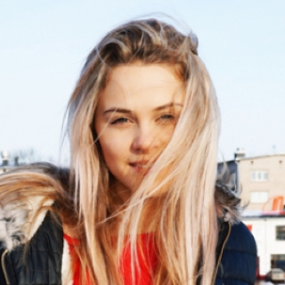 Portrait de Laurine