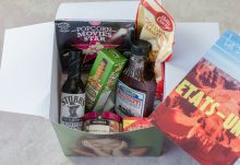La box voyageuse de juillet 2018: Etats-Unis