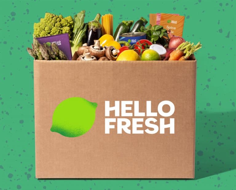 La Box HelloFresh