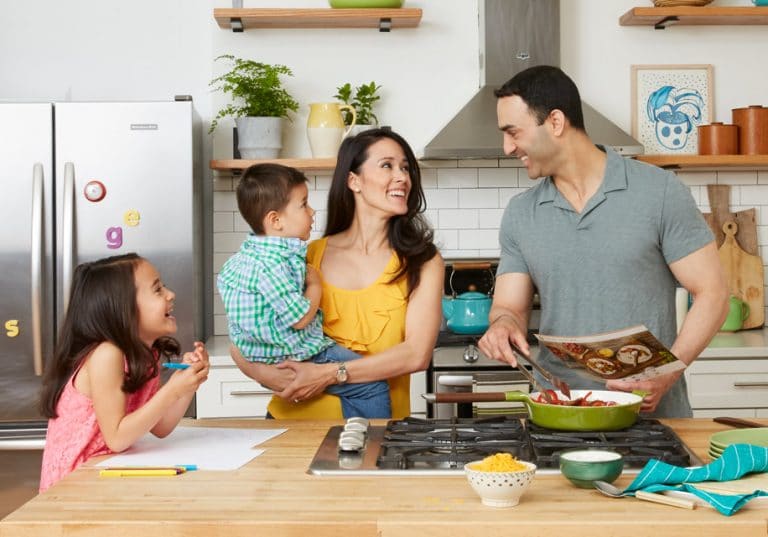 Un abonnement pour cuisiner et se régaler à deux