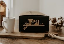 La Box Douceurs Février 2019, par La Dégustation Box