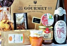 Une Box gourmande qui fait un joli cadeau pour homme