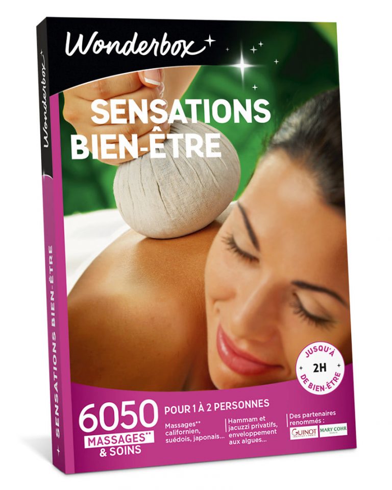 Exemple de Box bien-être