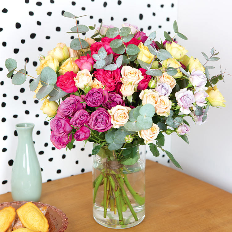 BeBloom abonnement fleurs 06