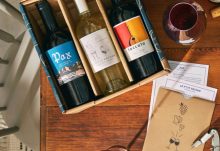 Un exemple de Box vin par abonnement