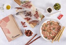 box charcuterie