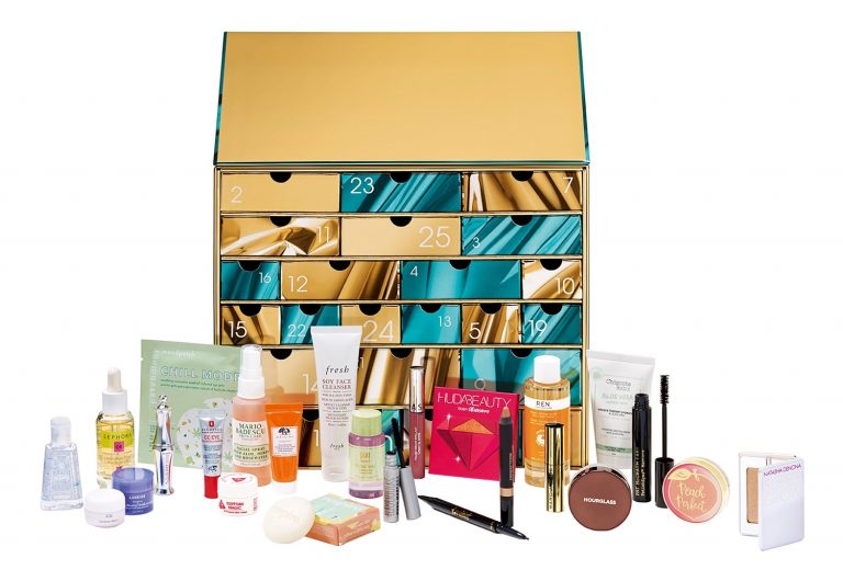 Le calendrier de l’Avent Sephora Favorites