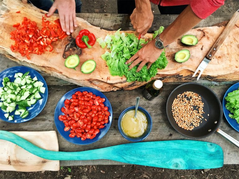 Mettre des recettes dans un calendrier de l'avent