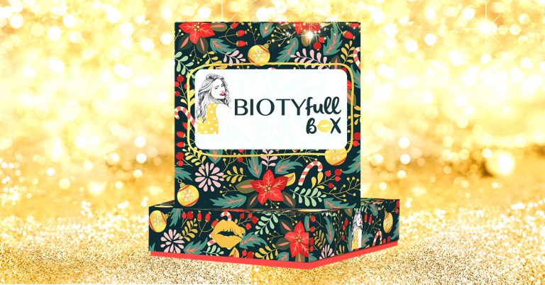 La Biotyfull Box est une Box beauté bio