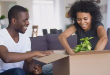 box couple