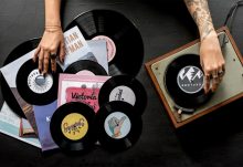 box vinyle