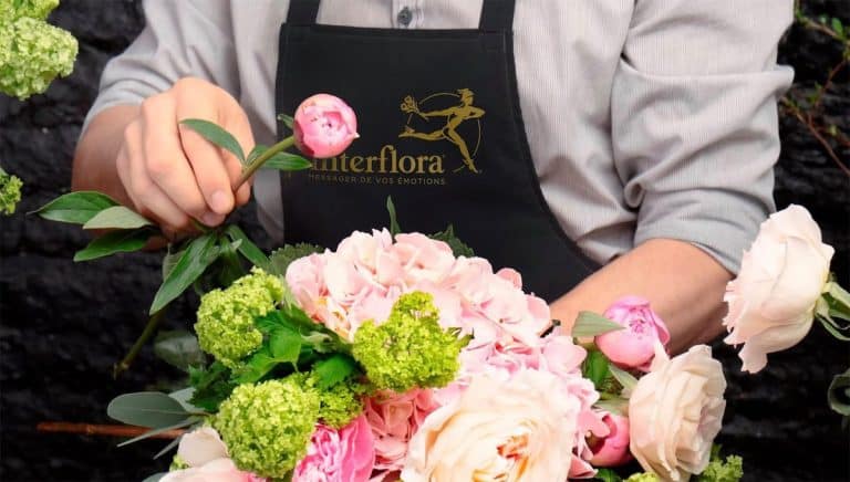 Interflora : une référence pour un abonnement de fleurs