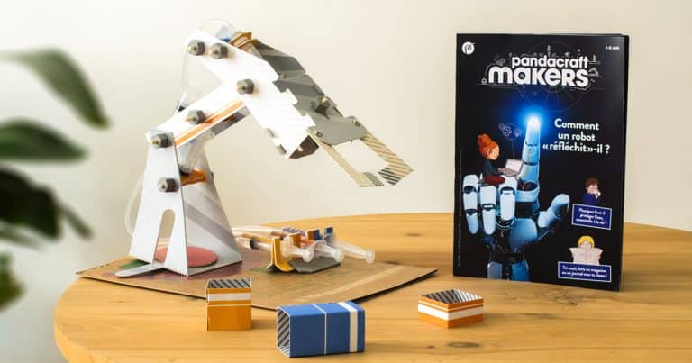 Pandacraft Maker