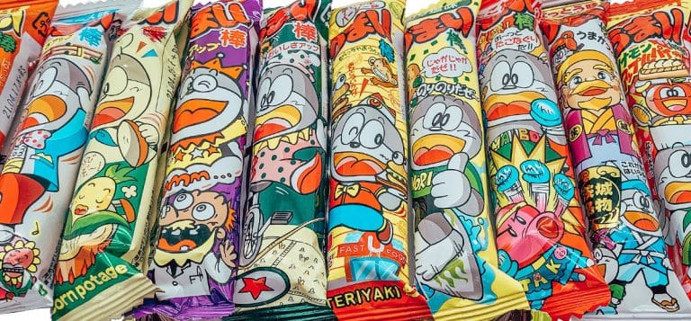 Tokyo Snack Box Umaibo Snacks Japonais Umaibox Cadeau Japon
