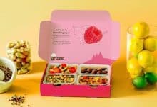 box snack