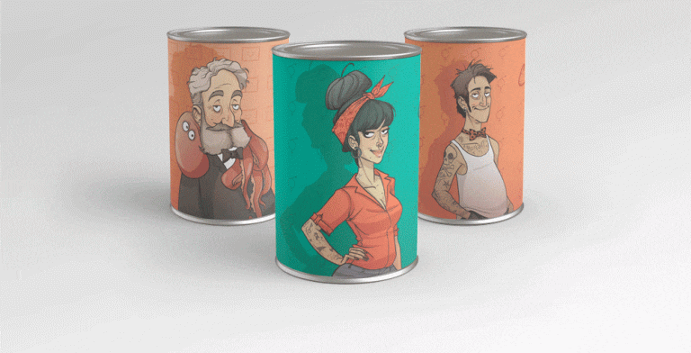 Ceci n'est pas une Box, un coffret cadeau personnalisé surprenant